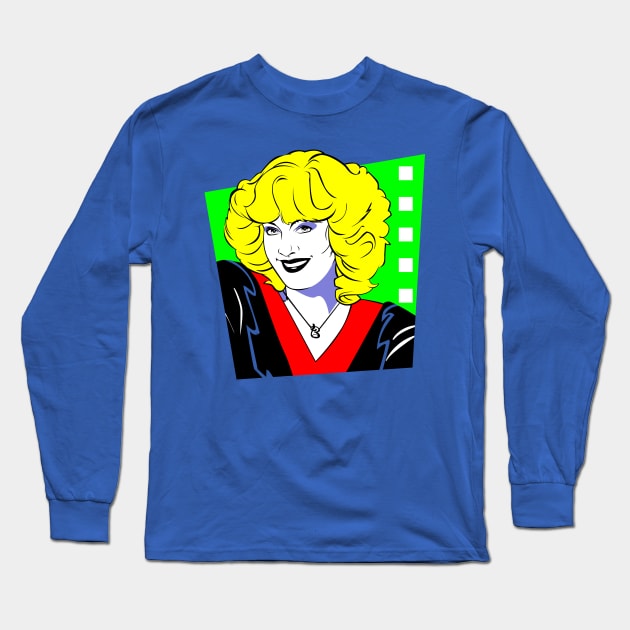 1980-Something Long Sleeve T-Shirt by boltfromtheblue